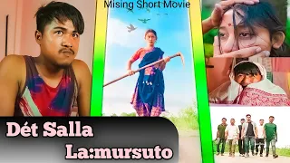 De't Salla La:mursuto || Mising short Movie || The Miri Rockstar