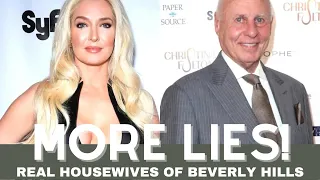 Erika Jayne's DELUSIONAL REACTION to Latest ARREST In Girardi FRAUD Case! #rhobh