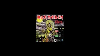 Iron Maiden - Purgatory - 09 - Lyrics / Subtitulos en español (Nwobhm) Traducida