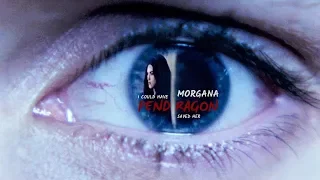 Morgana Pendragon || I could have saved her