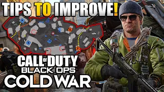 Best Tips to Improve at Call of Duty Black Ops Cold War | Spawns & Positioning | BOCW Tips | JGOD