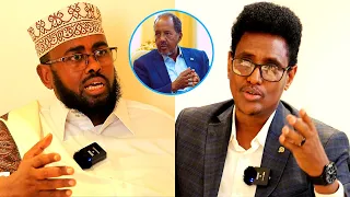 Boqor Buurmadoow oo aan waxba U Reeban Madaxweyne Hassan Sh Mohamud Iyo Reerkiisa.