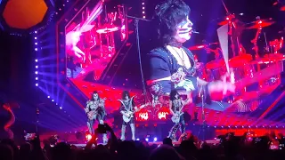 KISS- "Detroit Rock City" Barclay's Center, Brooklyn New York 8-20-19