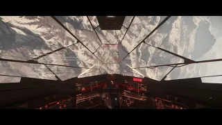 [PVP] 4vs1 Best Combat Scene!! (Talon) || Star Citizen(스타시티즌) 3.12