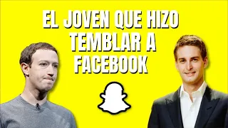 🚀La sorprendente historia de Snapchat | La app que revoluciona las redes sociales