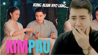 [REACTION] KIMPAU | ''KUNG ALAM NYO LANG..'' | Kim Chiu and Paulo Avelino