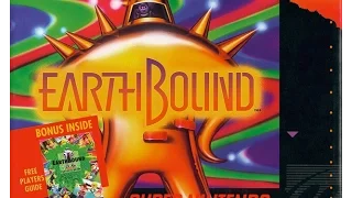 EarthBound Longplay Part 1/3