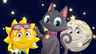 ECLIPSE DAY HOORAY! | Solar Eclipse 2024 - April 8, 2024 | Song for Kids