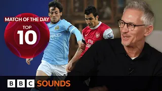 Cesc Fàbregas or David Silva - Who was better? | BBC Sounds