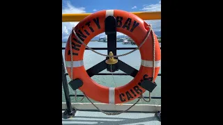 MV Trinity Bay Adventure Cruise Cairns round trip February 2020