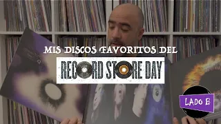 Mis discos favoritos del Record Store Day