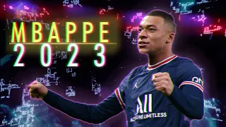 Mbappe  ● God of Speed  ● 2023 | 1080i 60fps | HD ||