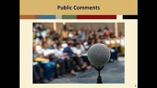 42 CFR Part 2 Public Listening Session Part 3: 2018 Recording