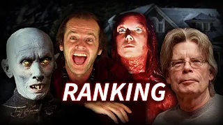 Die 20 besten Stephen King Horrorfilme | Ranking