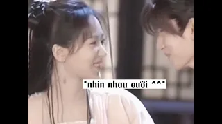 ❤️Hậu trường Trầm Vụn Hương Phai - 2 người này cứ bị đáng yêu làm sao ấy 😁 || Dương Tử & Thành Nghị