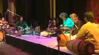 John McLauglin,Zakir Hussain,Shiv K Sharma
