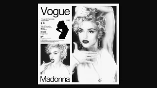 Madonna - Vogue (House of Hypnosis Master Mix)