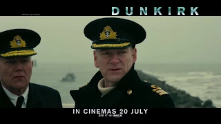 Dunkirk [Official Theatrical Trailer #1 in HD (1080p)]