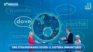 Il Mio Medico (Tv2000) - Come rafforzare il sistema immunitario