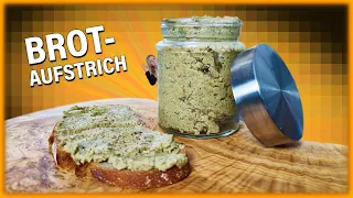 Veganer Aufstrich für deine Brotzeit! [schnell & einfach]