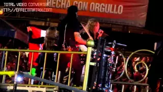 Si no te hubieras ido - Concierto de Mana en Arequipa 2016/04/23 Jardin de la Cerveza Arequipeña