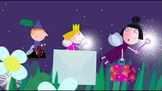 Ben e Holly em Português 🔮🧚‍♂️A Fada do Dente 🔮🧚 Desenhos Animados Para Crianças