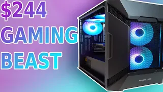 Building a BUDGET gaming pc W/ a Gtx 1650!🔥💯