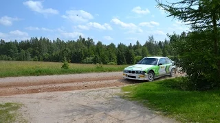 Rallijsprints ''Gulbis'' 2014 (Rally Gulbis)