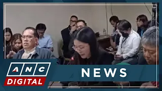 Gatchalian: Senate looking into citizenship, alleged POGO links of Bamban Mayor Alice Guo | ANC