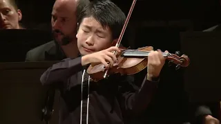 [4K] Christian Li performing Summer, Vivaldi's The Four Seasons (Le Quattro Stagioni)