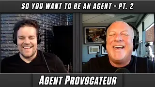 So You Want to Be an NHL Agent - Part 2 | Agent Provocateur