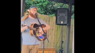 Nolan Taylor playing Double Life (Original) 6/17/2021