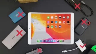 Will we find a good solution for iPad Pro 10.5 iPadOs Users???