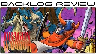 Backlog Review - Dragon Warrior (NES)