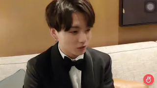 [ BTS ] Vlive - grammys 2019