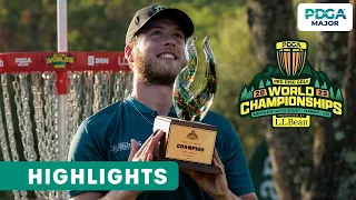 Isaac Robinson Highlights | 2023 PDGA Worlds presented by L.L.Bean