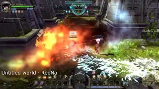 Dragon Nest Origins PVP mix