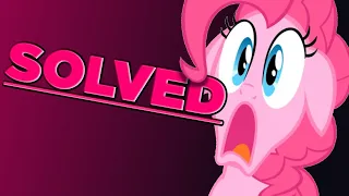 Finally Solving Pinkie Pie 🎈 (MLP Analysis) - Sawtooth Waves