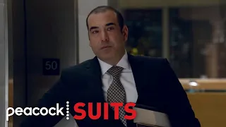 Louis Litt Resigns | Suits