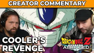 Dragonball Z Abridged Creator Commentary | Cooler's Revenge