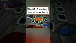 BaatiGHG vergisst das er im Nether ist😖