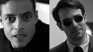 Mr. Robot v Daredevil (Specific v Generic)