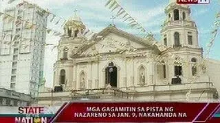 SONA: First Friday Mass sa Quiapo Church, dinagsa ng mga deboto