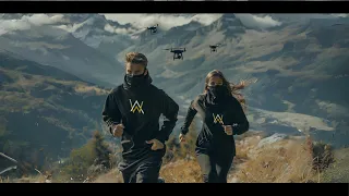 Alan Walker - Broken Angel feat. Helena (Music Video 2024)