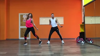 DJ Snake ft. J. Balvin ft. Tyga - Loco Contigo | ZUMBA CHOREO