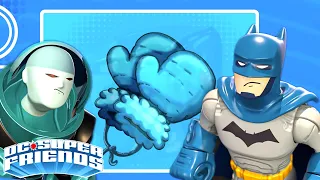 Where Are My Mittens Mr. Freeze | Secret Search | DC Super Friends | Kids Show | Super Hero Cartoons