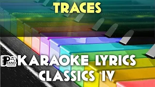 TRACES CLASSICS IV KARAOKE LYRICS YAMAHA PSR S975