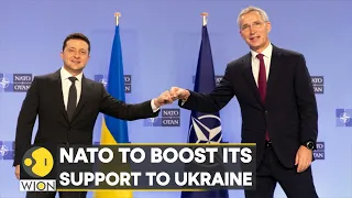 NATO to boost its support to Ukraine amid Russian strikes | World News | English News | WION