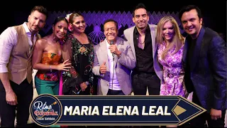 MARÍA ELENA LEAL | A RITMO DE BOHEMIA | T3 E36