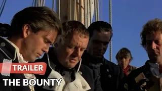 The Bounty 1984 Trailer | Mel Gibson | Anthony Hopkins